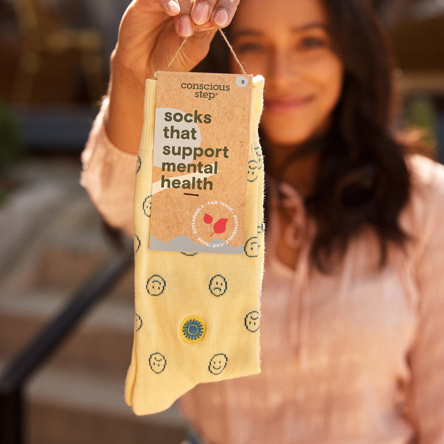 Socks that Support Mental Health - Osadia Concept Store