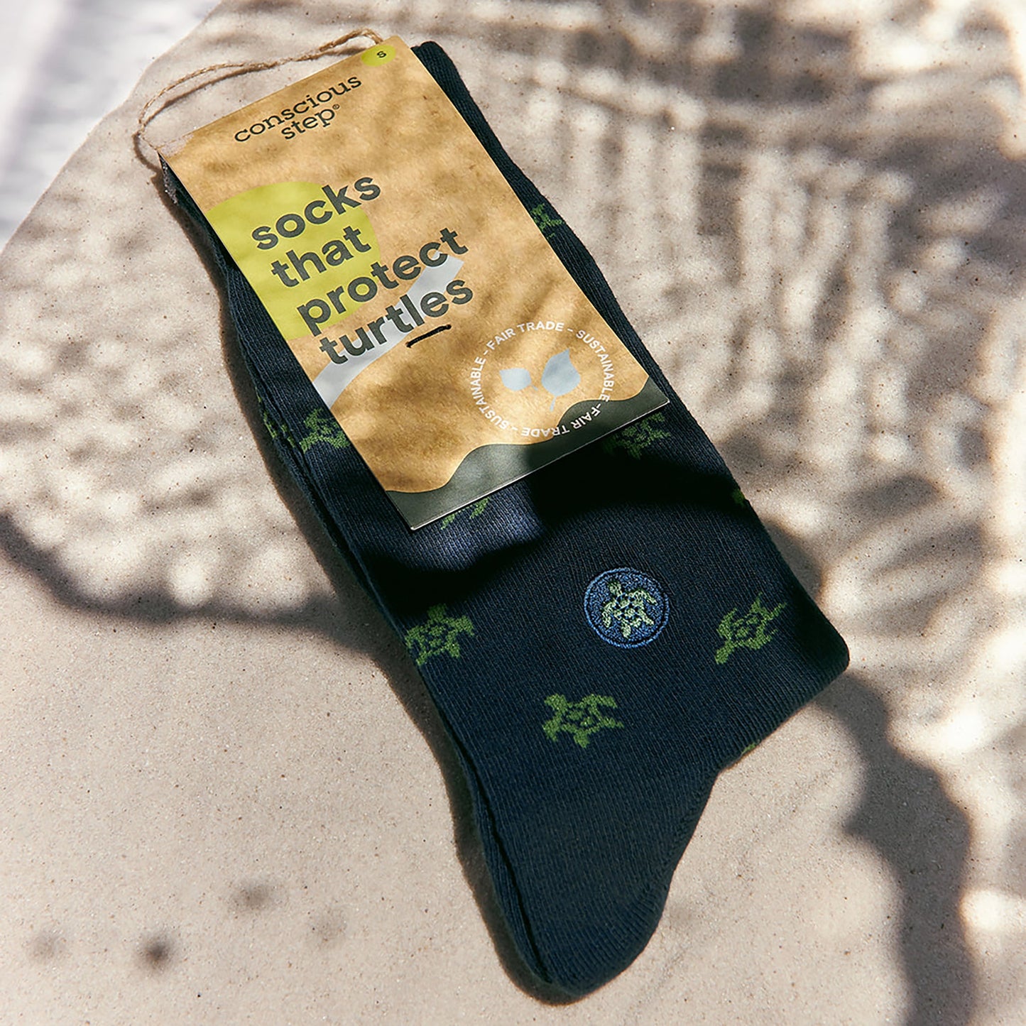 Socks that Protect Turtles - Osadia Concept Store