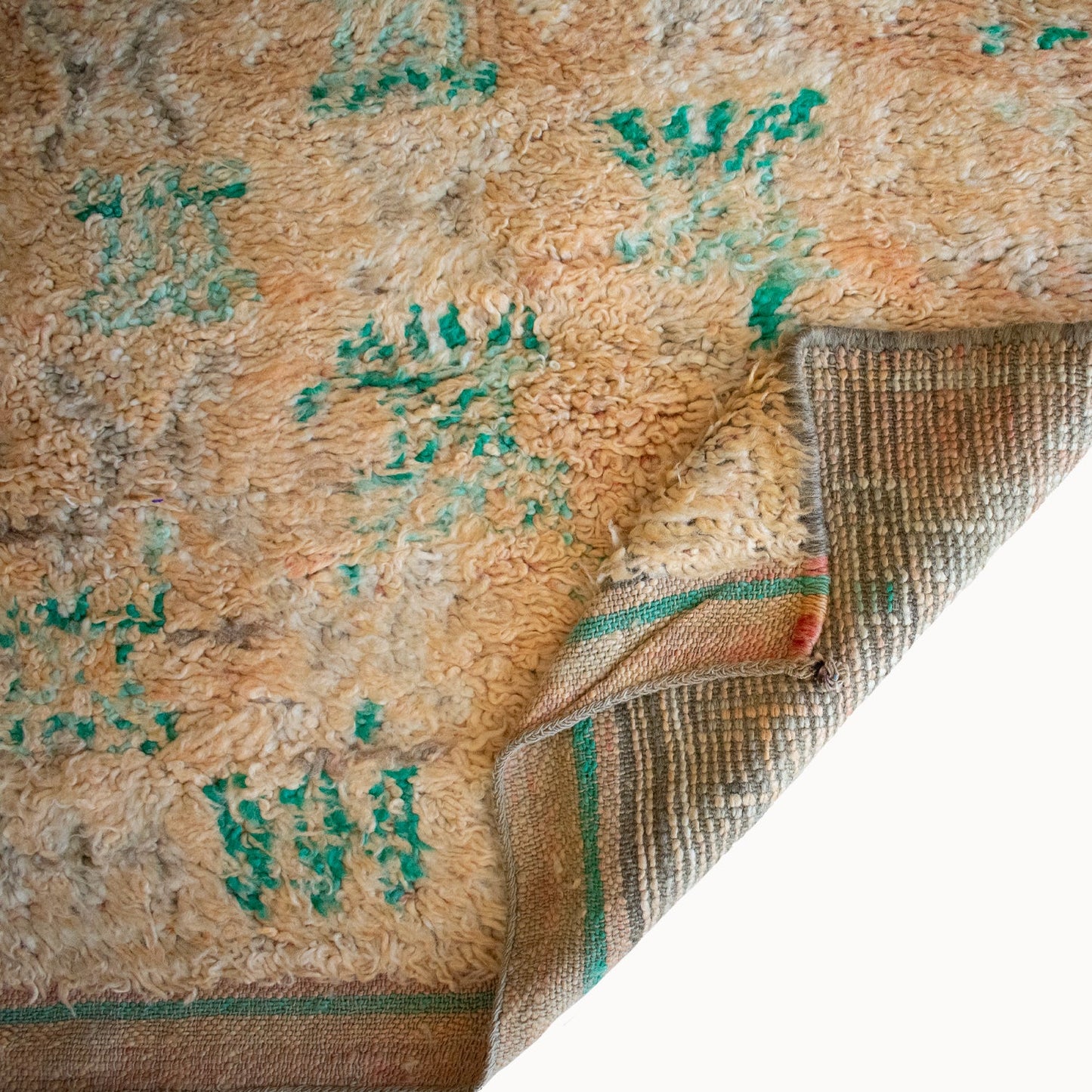 Celeste Vintage Moroccan Area Rug | 5'10" x 10'3"
