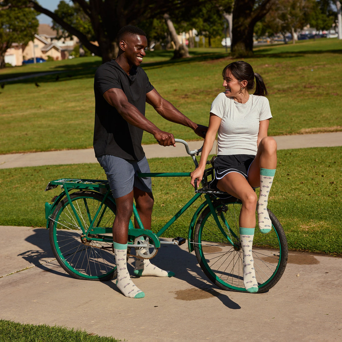 Socks that Support Youth Sports - Osadia Concept Store