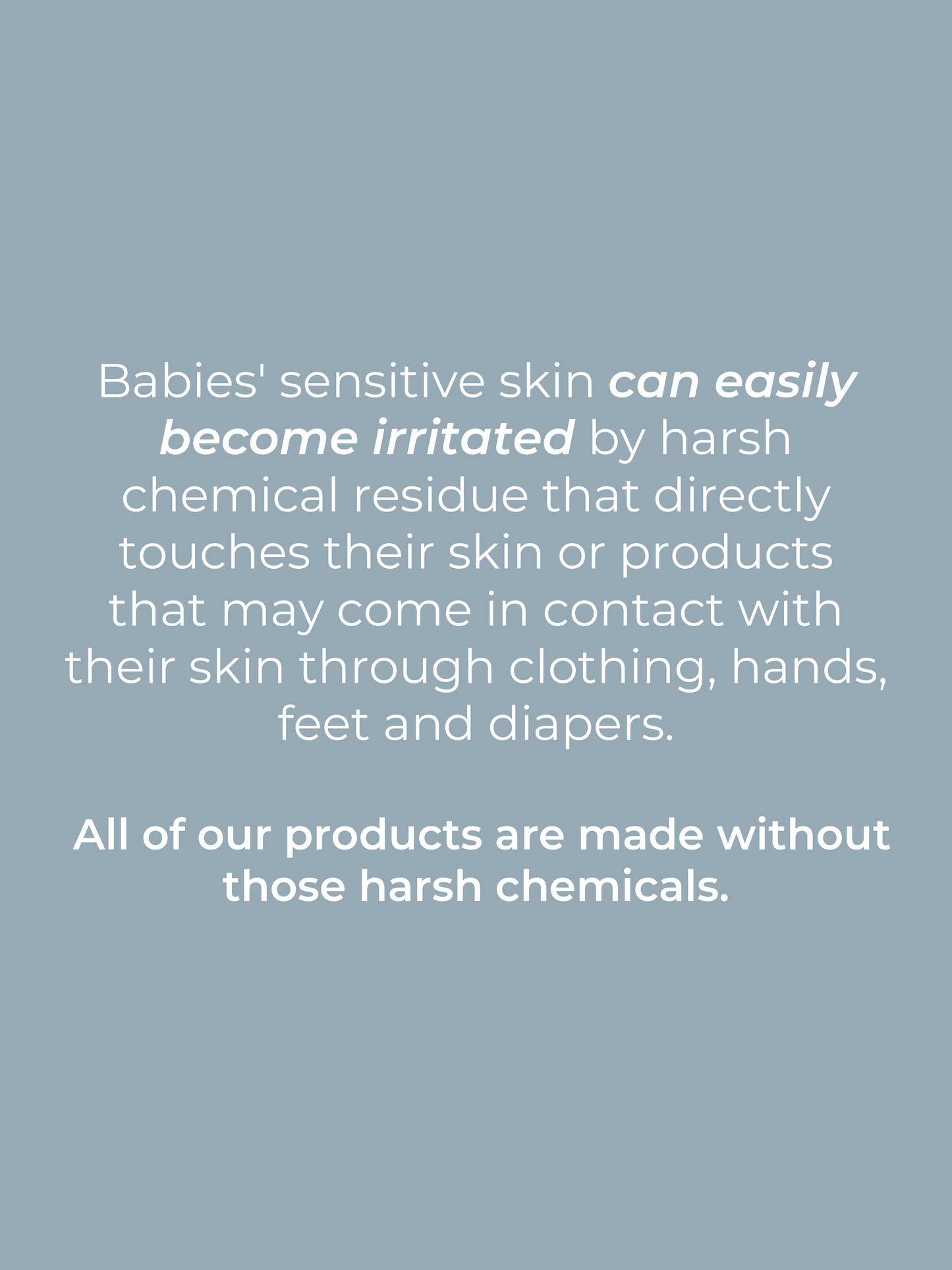 Hand Soap | Mama + Baby Safe
