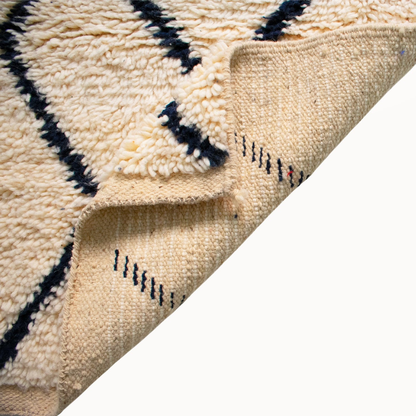 Contemporary Moroccan Rug | 1'11" x 3'3"