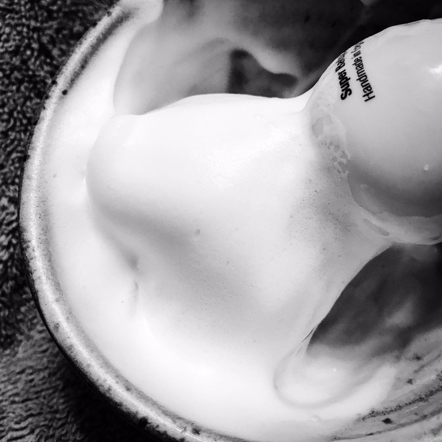Ogham Stone Shaving Soap - by Murphy and McNeil