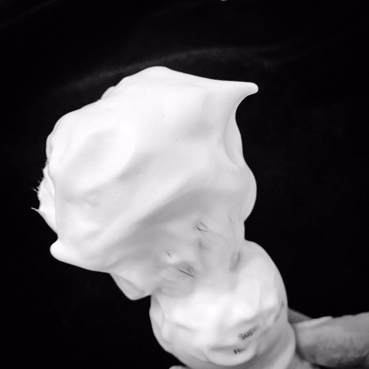 Bull and Bell Series: Rosemary Mint Menthol Shaving Soap - by Murphy and McNeil
