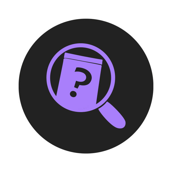 Mystery Protective Hard Case