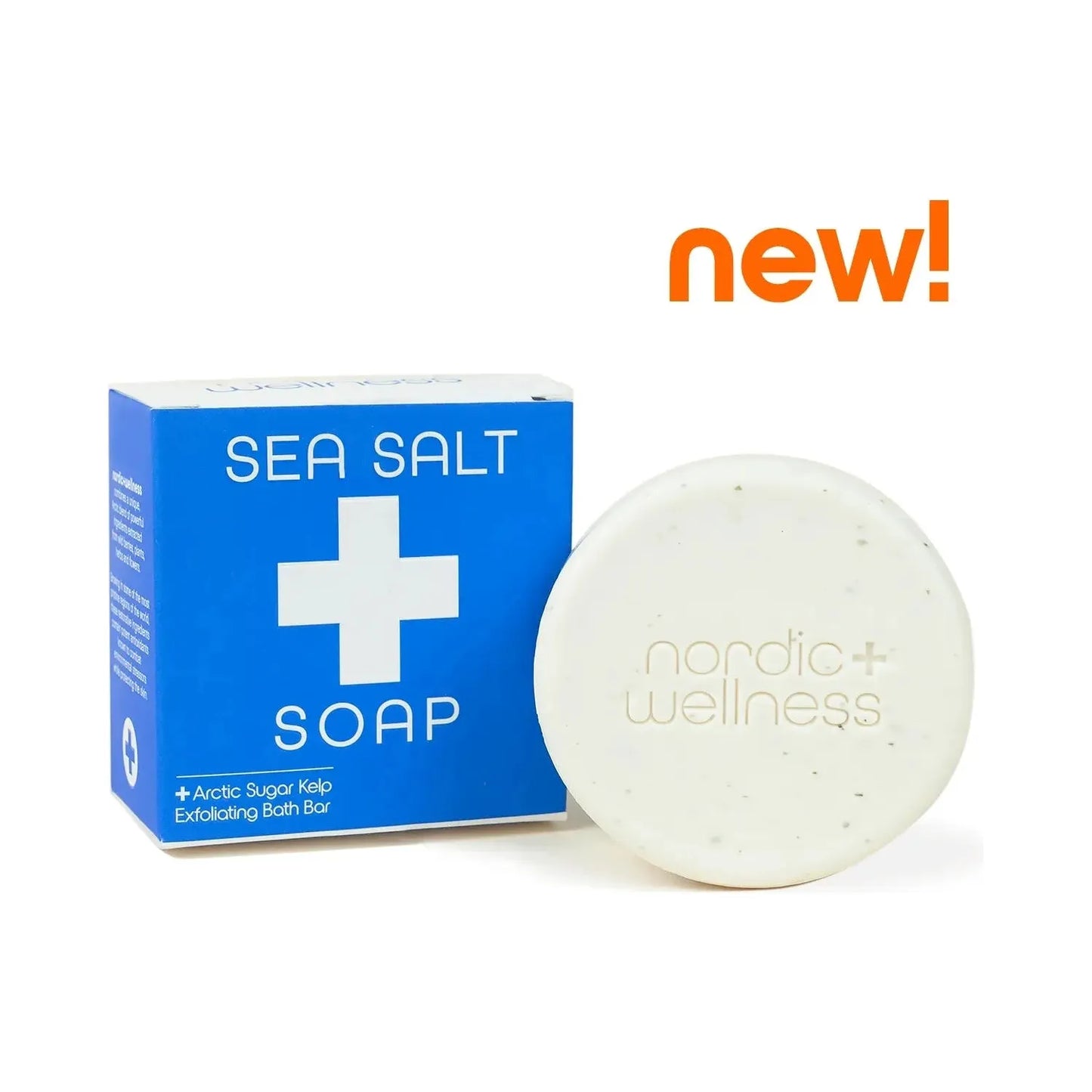 Kalastyle Nordic Wellness Sea Salt Soap 4oz