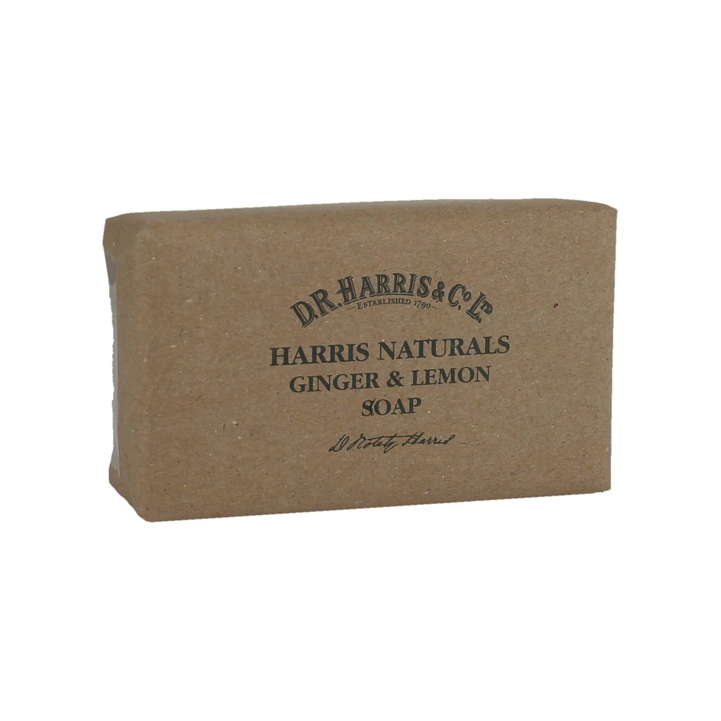 D. R. Harris & Co Ginger & Lemon Soap 200g