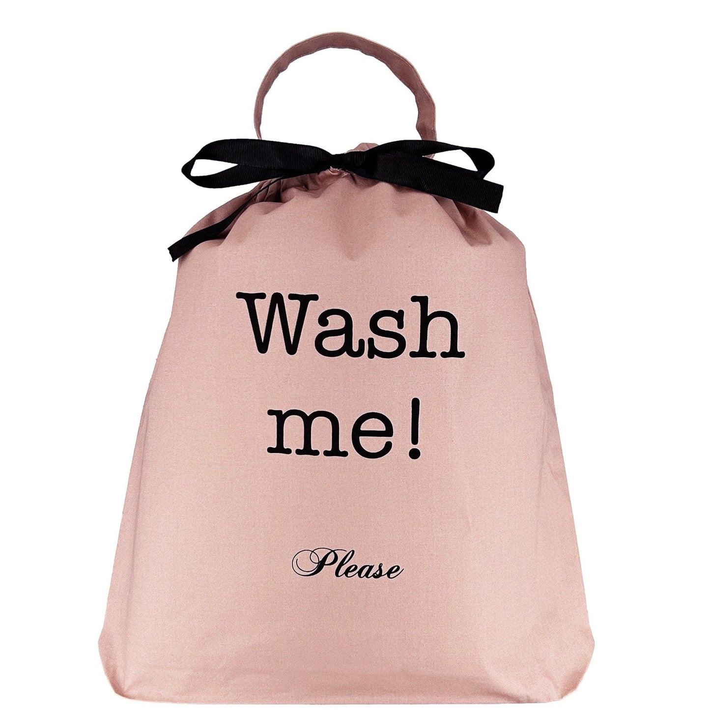 Wash Me, Laundry Bag, Pink/Blush - Osadia Concept Store
