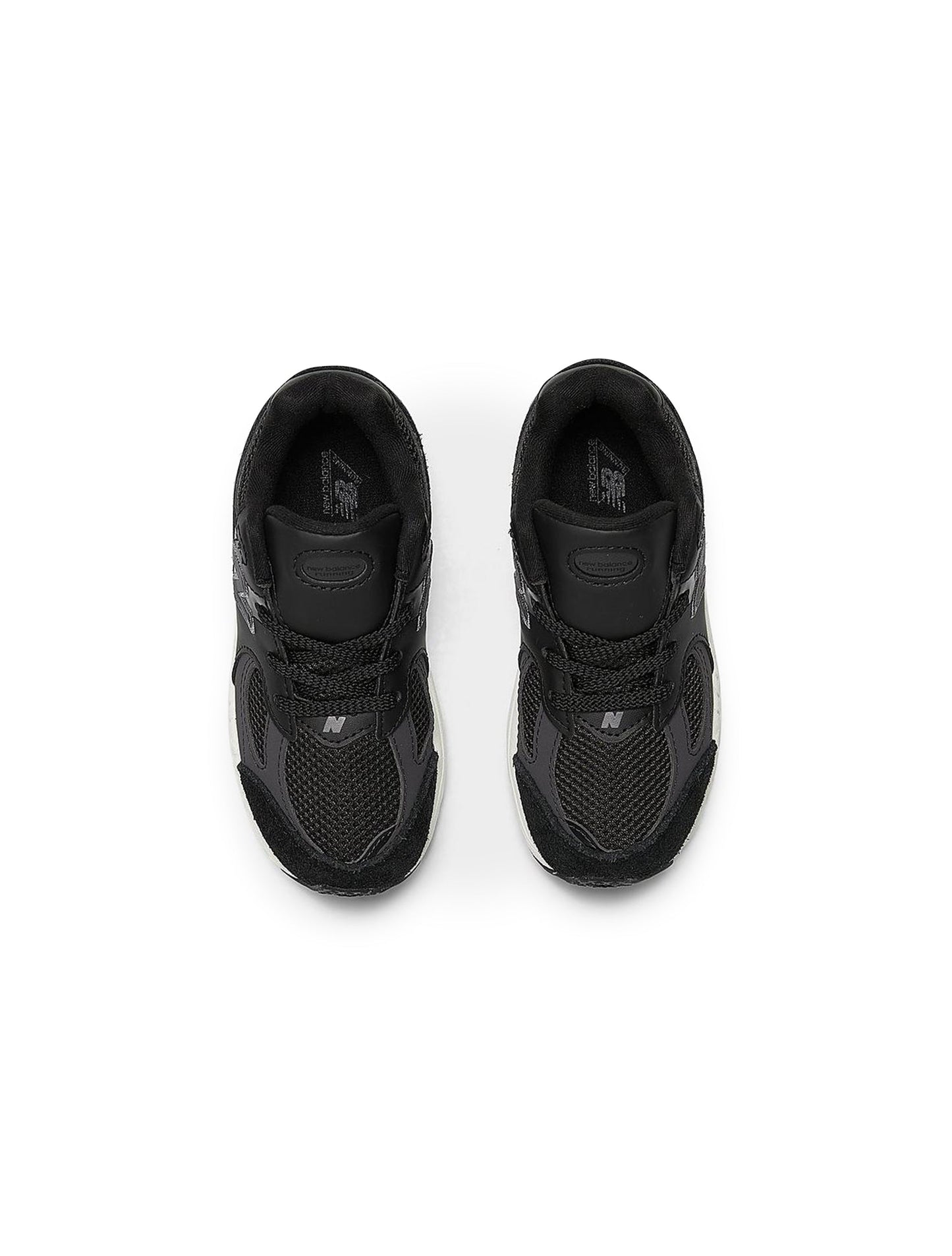 New Balance (TD) 2002R Casual Shoes - Black/Phantom