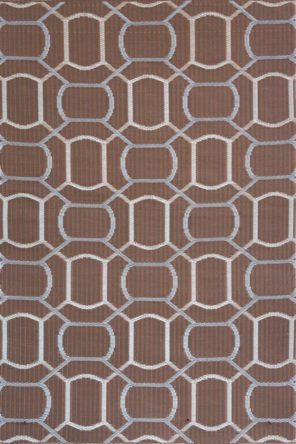 Oblong Brick Light Sienna