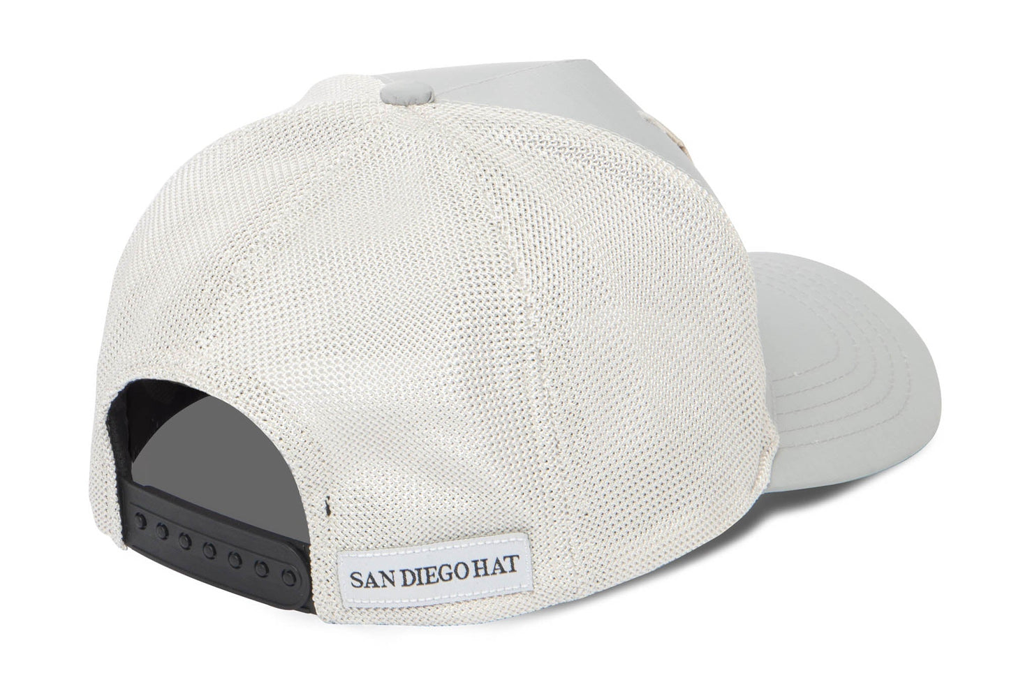 Water Performance - Mens Americana Fishing Trucker Hat