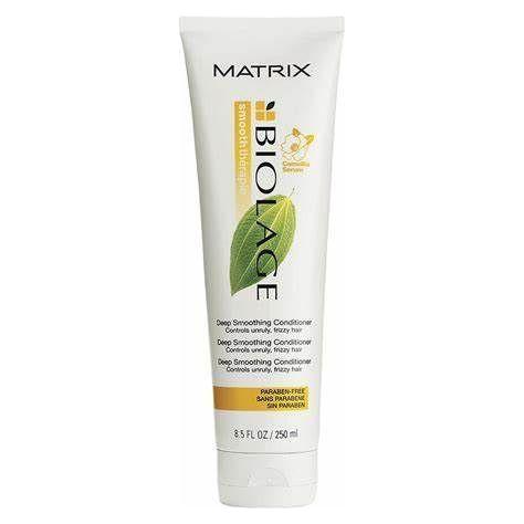 Matrix Biolage Smooth Therapie Smoothing Conditioner, 8.5 oz