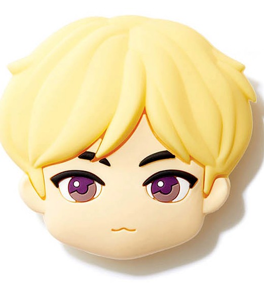 Official BTS Character Figure - V-Tok