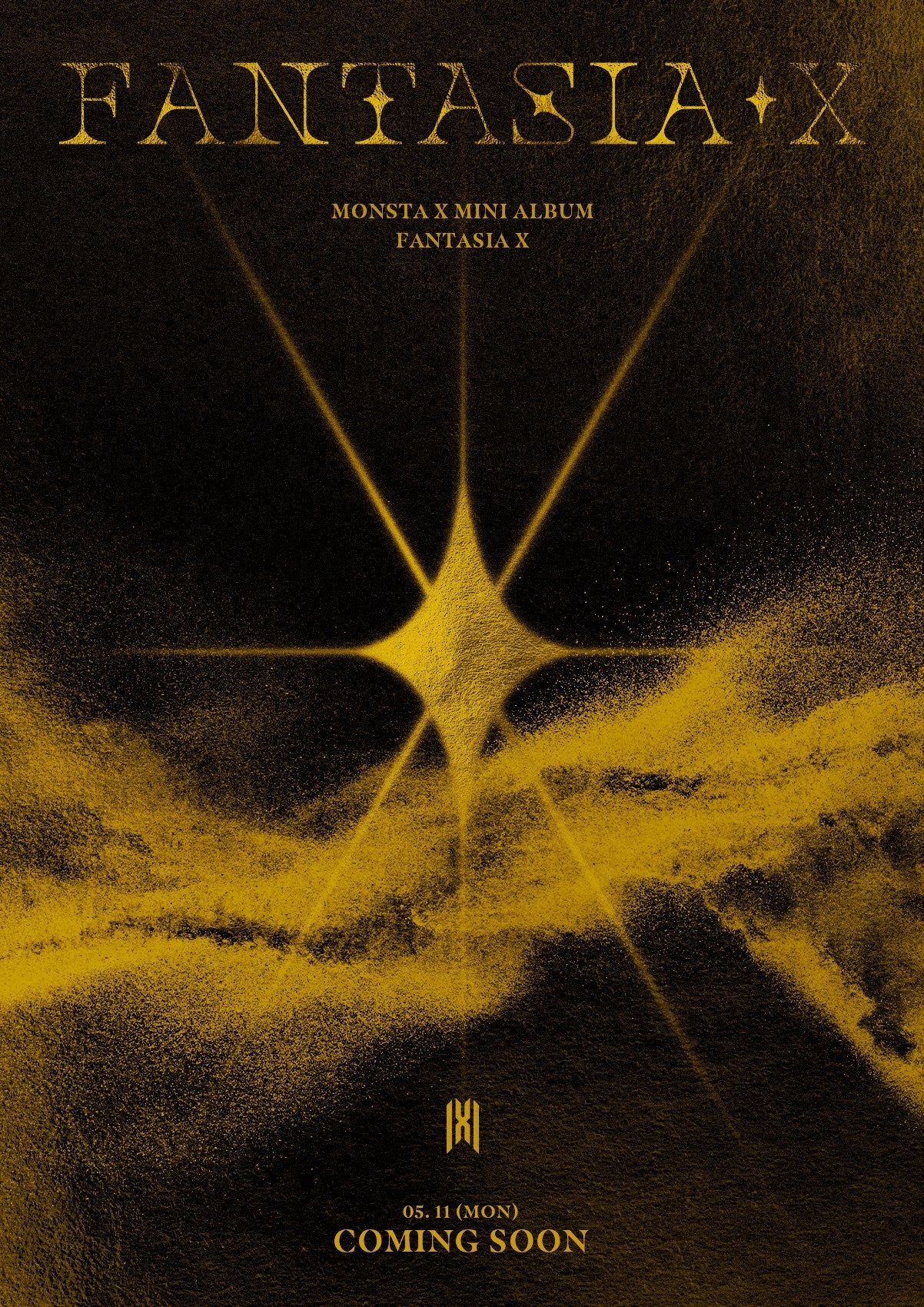 Official MONSTA X Mini Album: Fantasia X