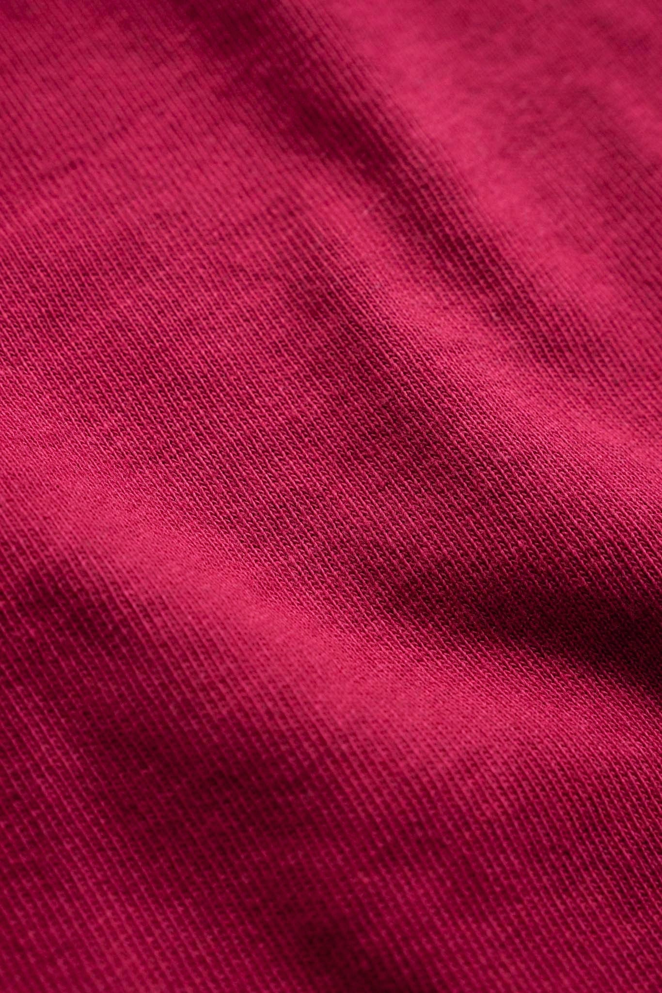 Kronos Tee in Madder