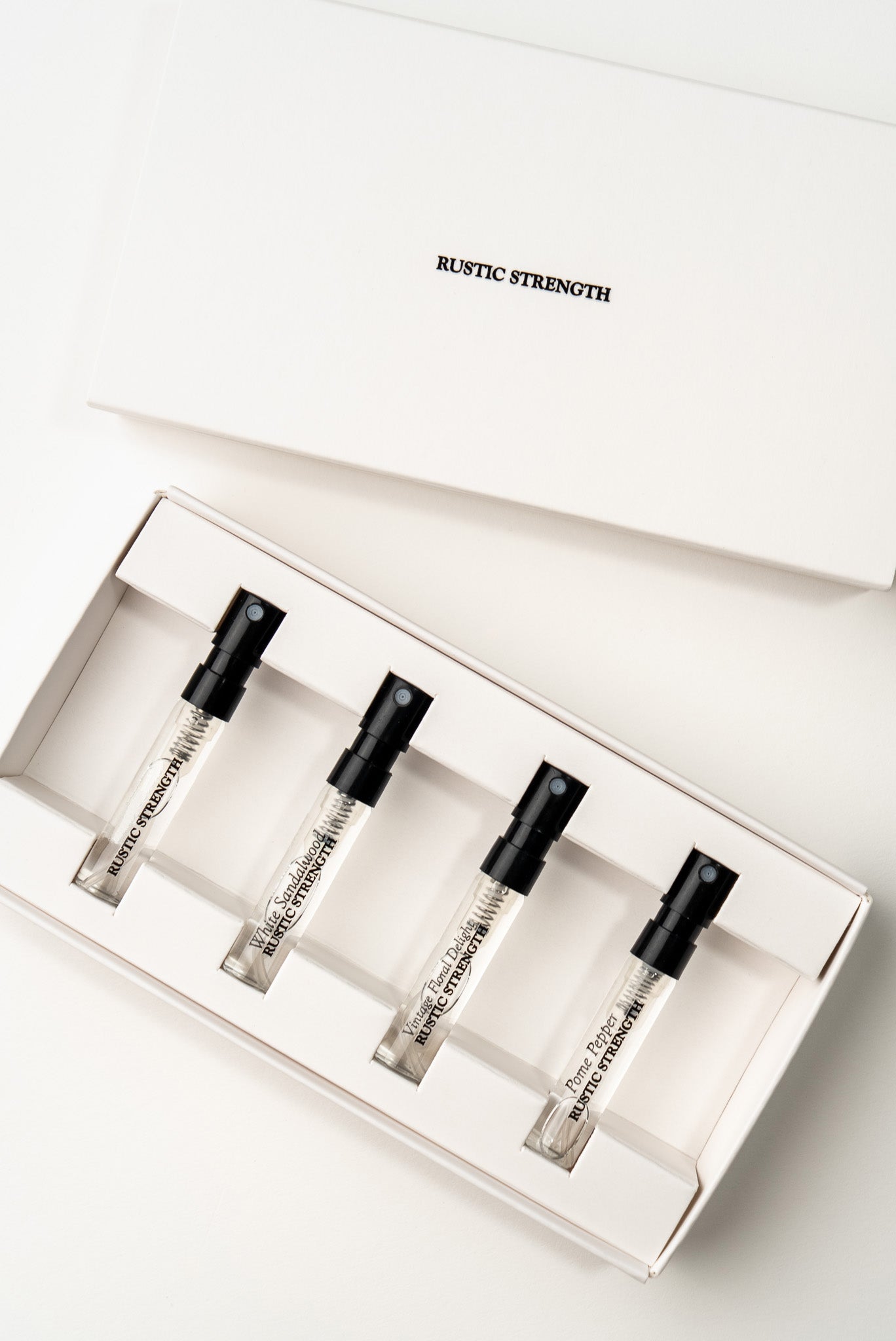 Perfume | 4 Scent Sample Pack - Osadia Concept Store