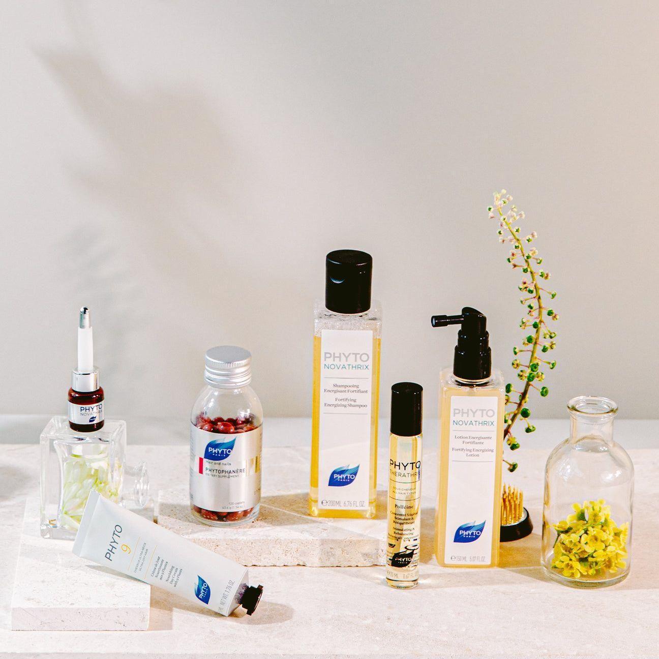 Phyto Phytophanere Hair & Nail Supplements Capsules 120 ct