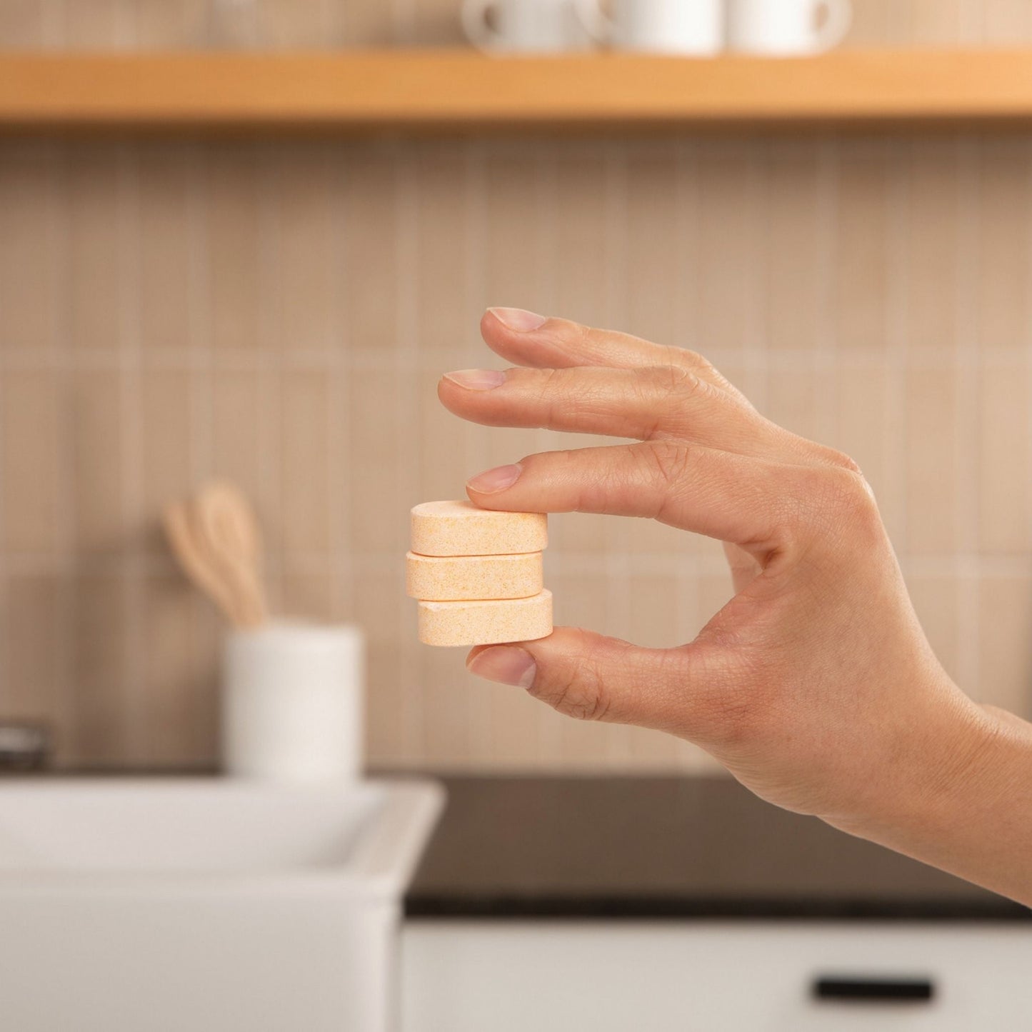 NoPlastic™ Multi Cleaner Tablet - Osadia Concept Store