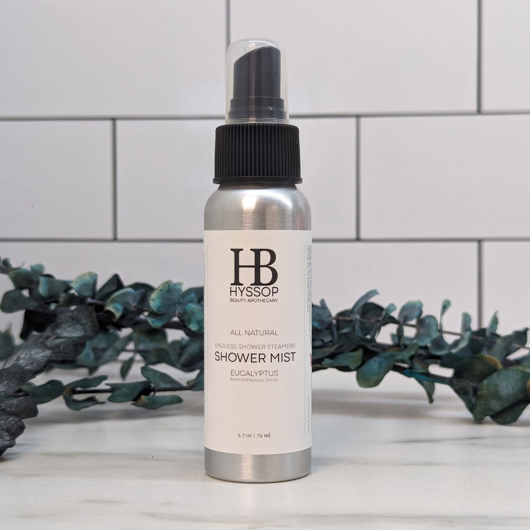 Endless Shower Steamers Shower Mist (Eucalyptus) - Osadia Concept Store