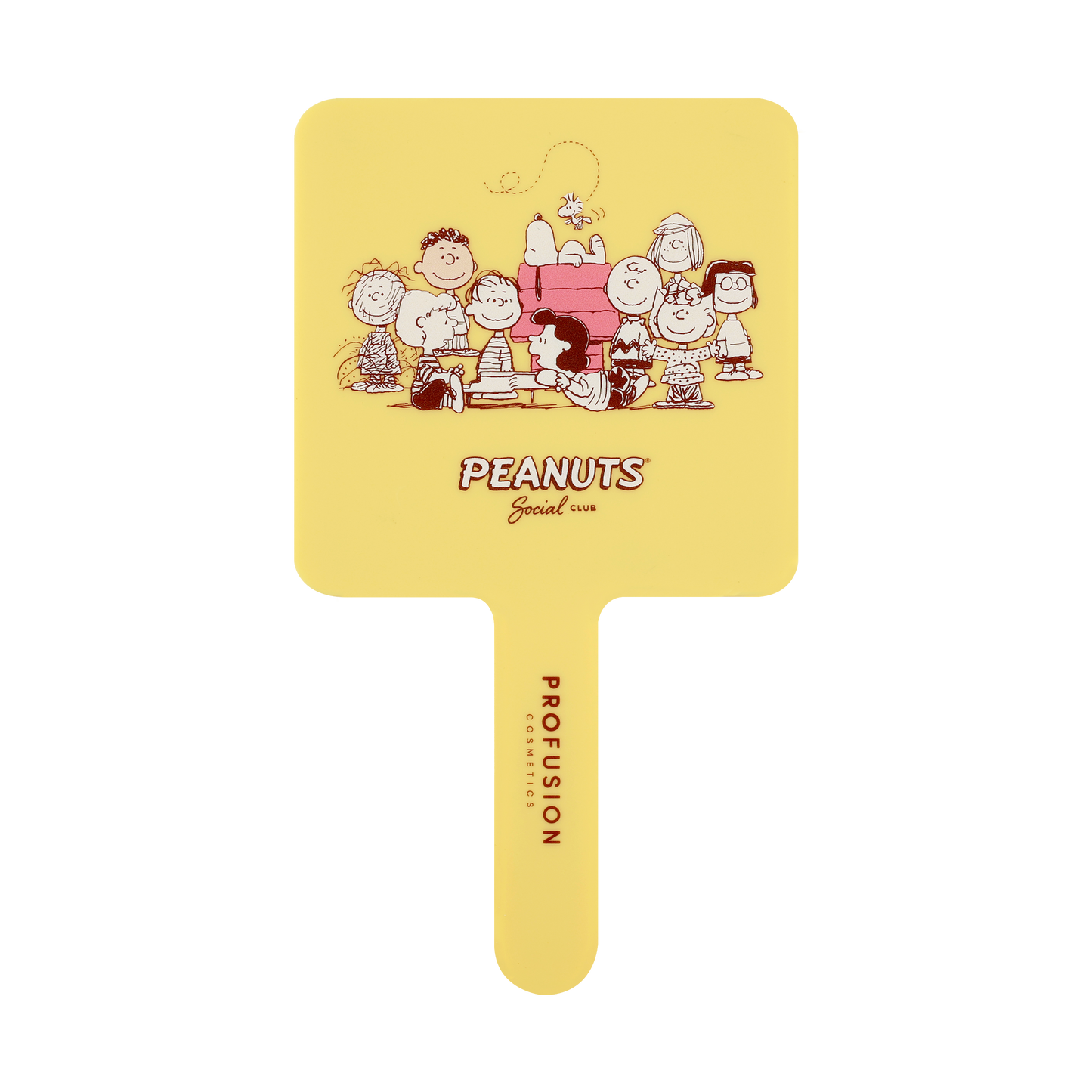 Peanuts 75th | Social Club Handheld Mirror - Osadia Concept Store