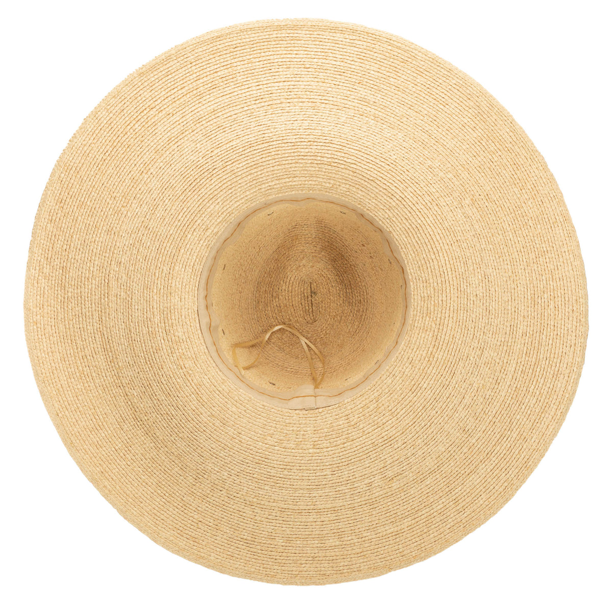 Glitz Wide Brim Fedora Sun Hat