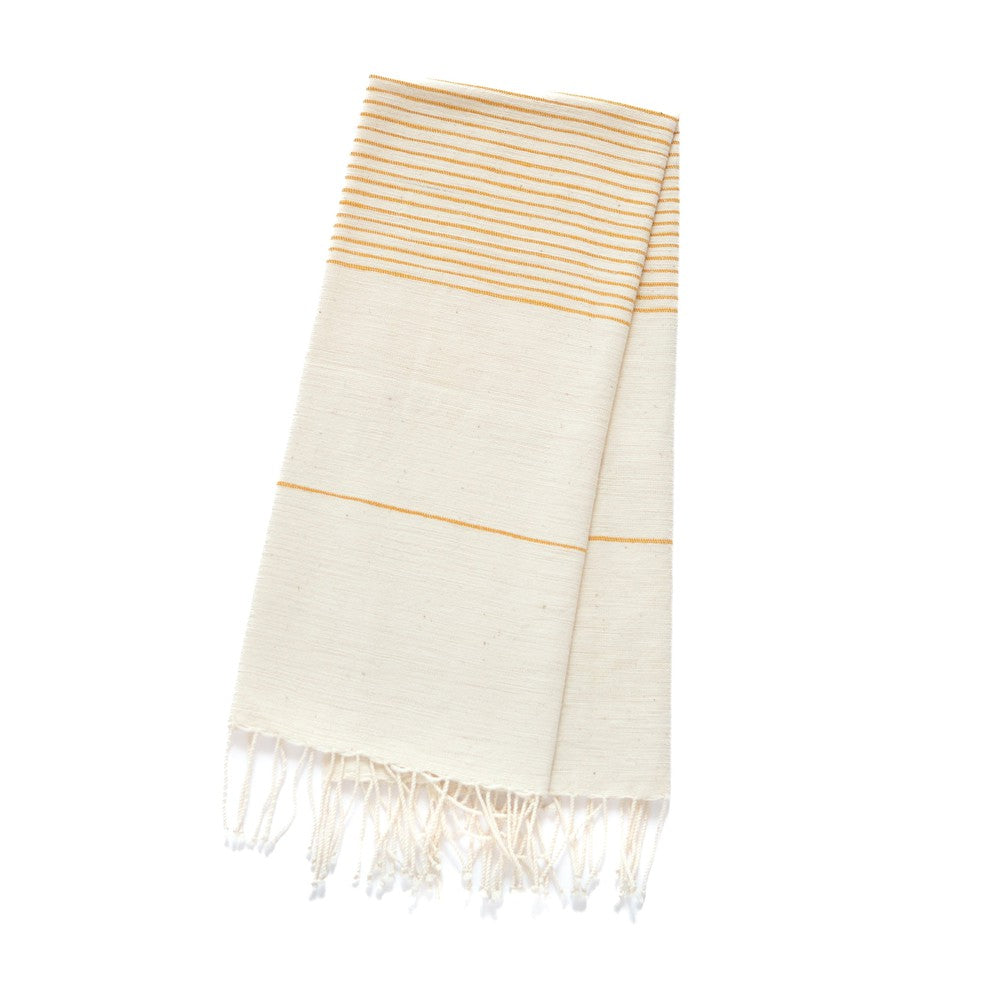 Roha Handwoven Ethiopian Cotton Hand Towel