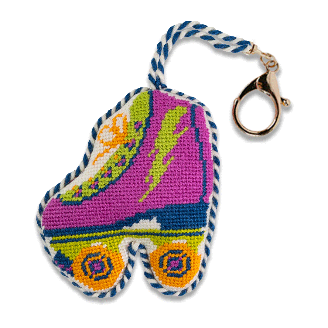 Roller Skate - Bag Charm