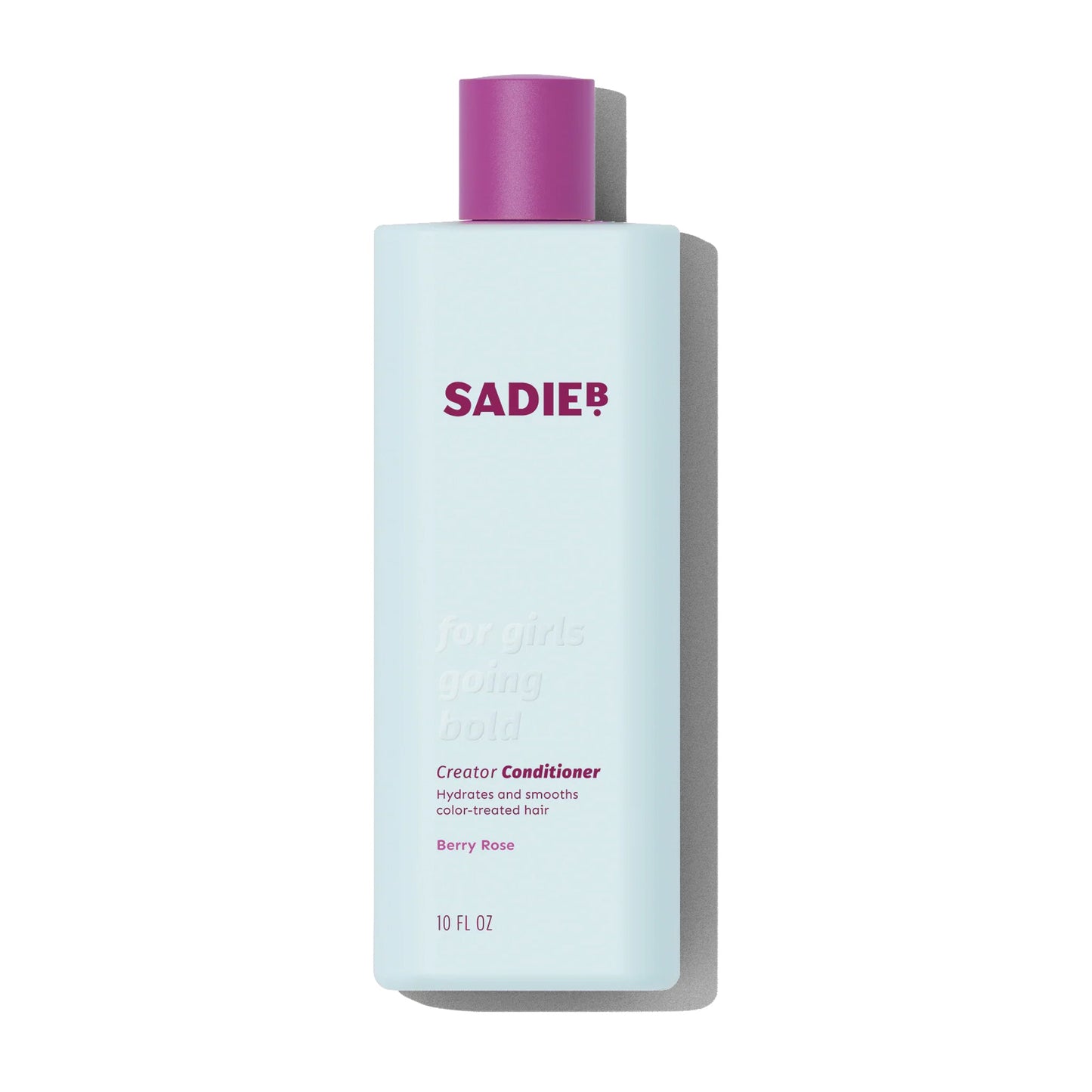 Sadie B Creator Conditioner Berry Rose 10 fl oz - New