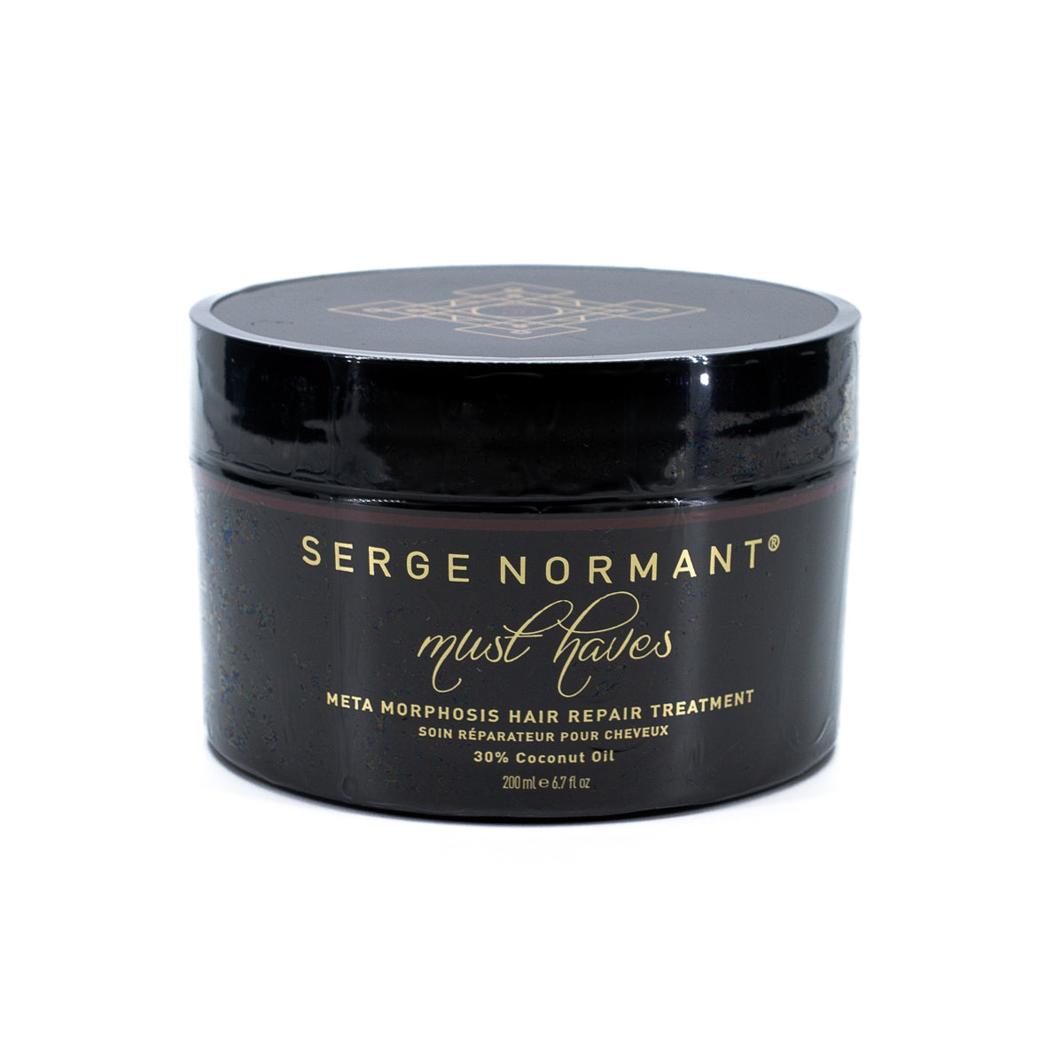 SERGE NORMANT Must Haves Meta Morphosis Hair Repair Treatment 6.7oz - Imperfect Container