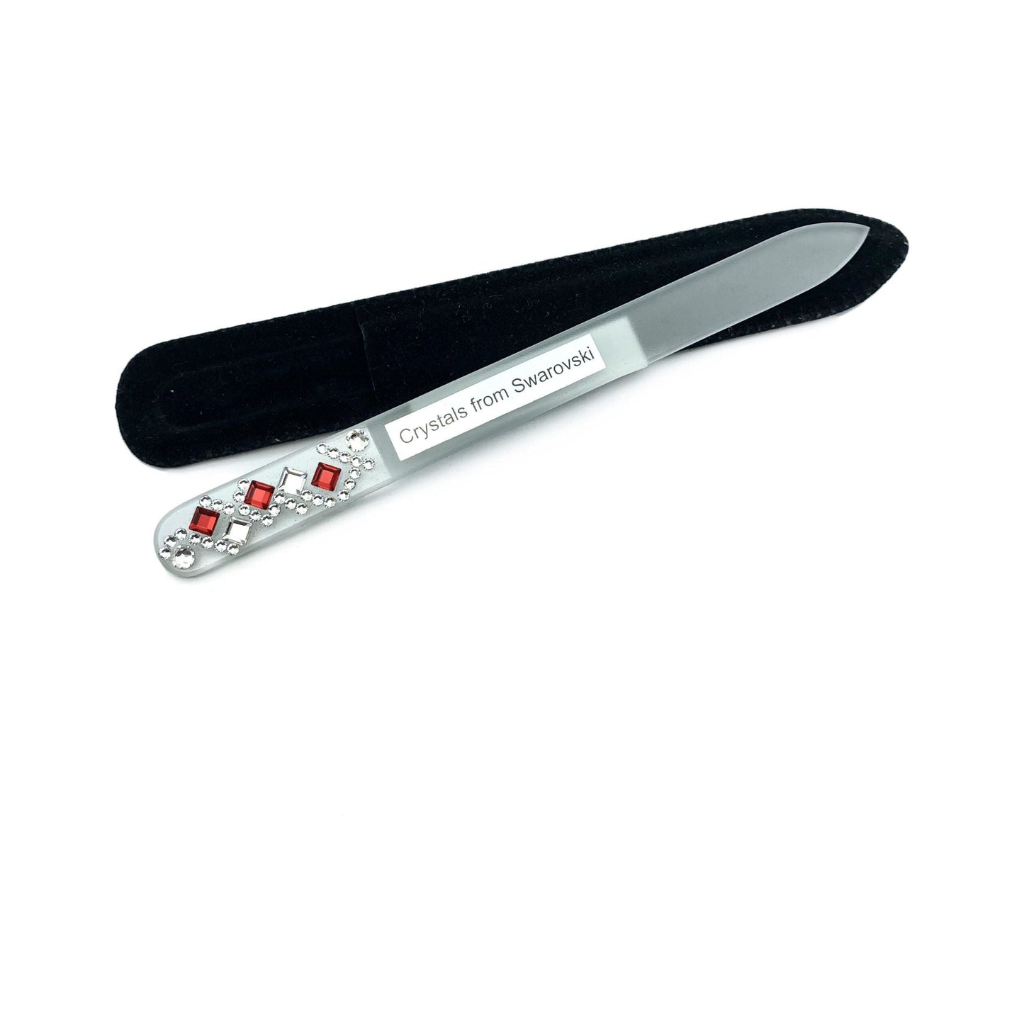 Swarovski Individual Crystal Nail File Model #4