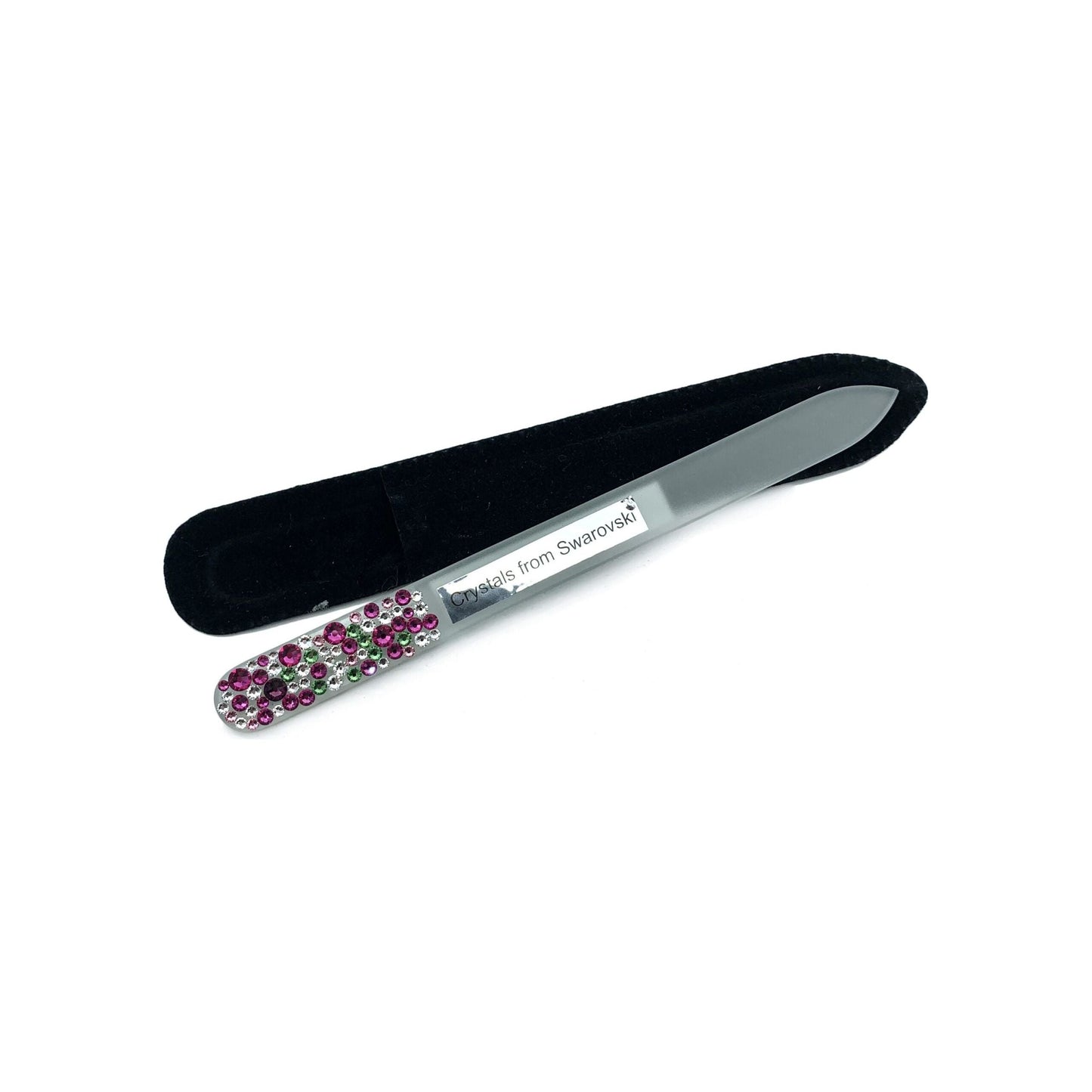 Swarovski Individual Crystal Nail File Model #8