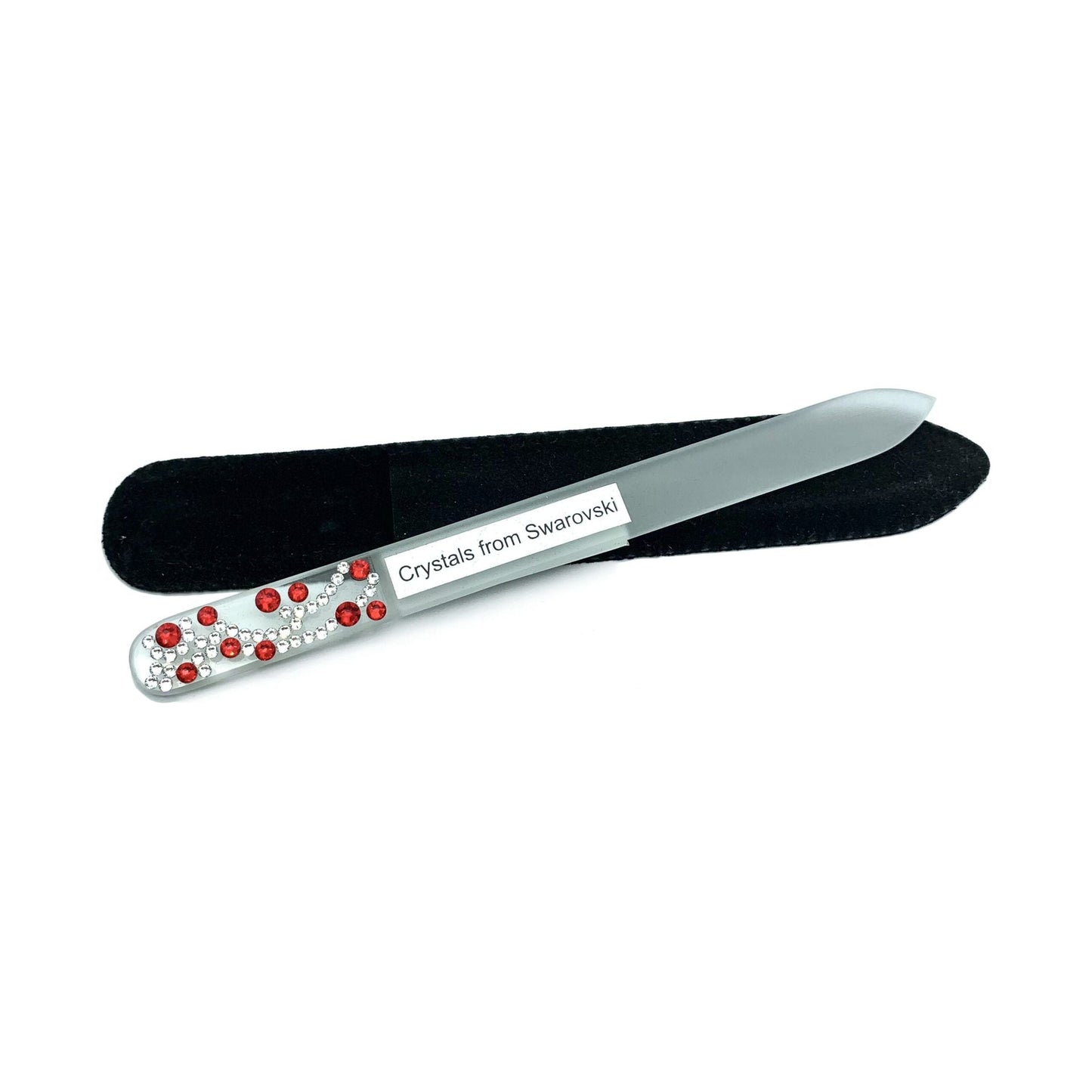 Swarovski Individual Crystal Nail File Model #12
