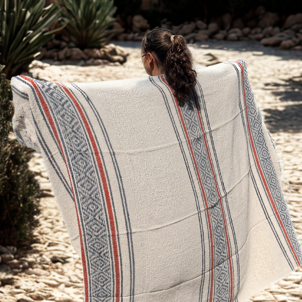 Baja Classic Blanket