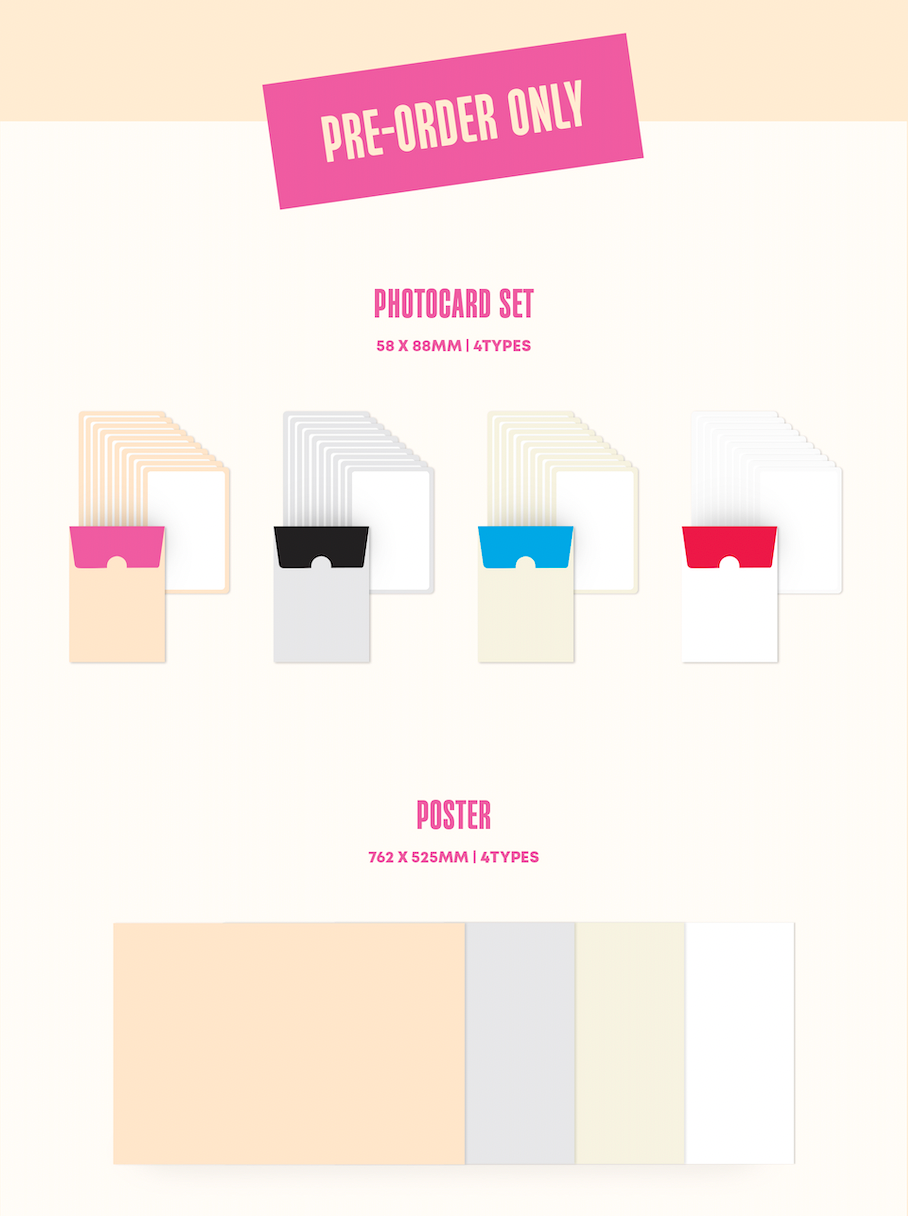 Twice 11th Mini Album - Between 1&2