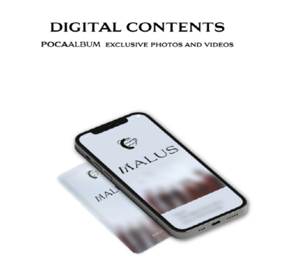 Oneus 8th Mini Album - Malus (Poca Ver)