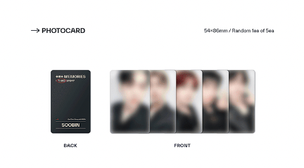 Tomorrow By Together (TXT) - Memories Third Story DVD Digital Code