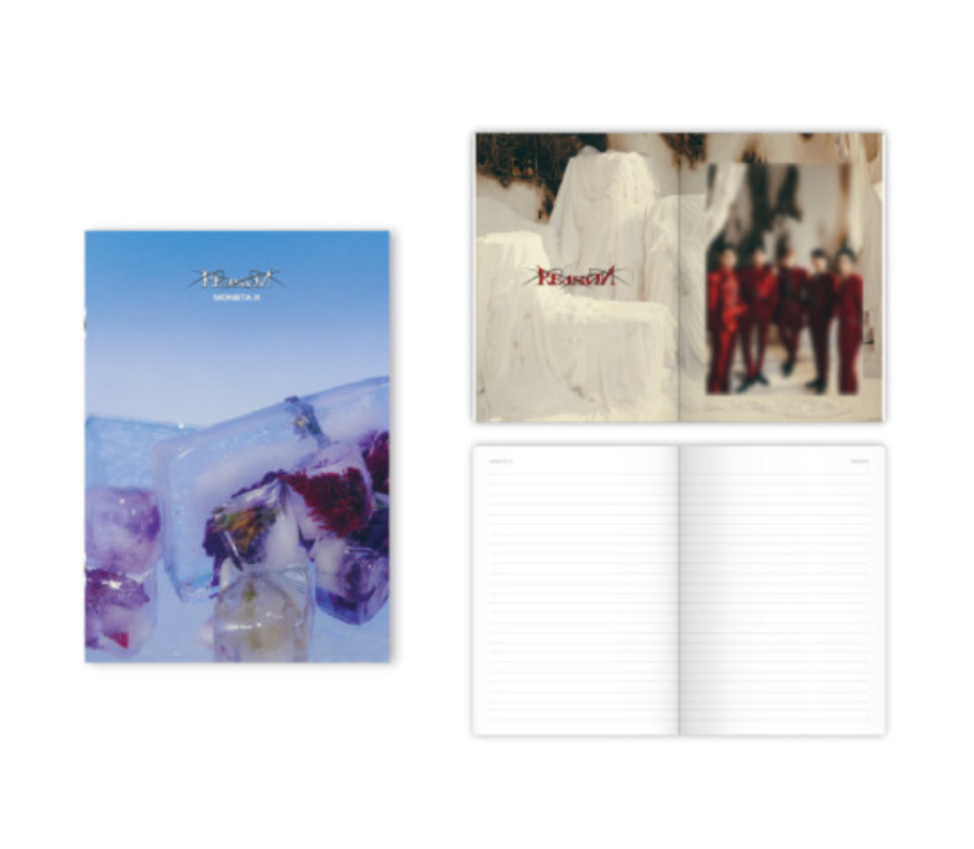 MONSTA X Pop Up Store: Reason - Official Merch