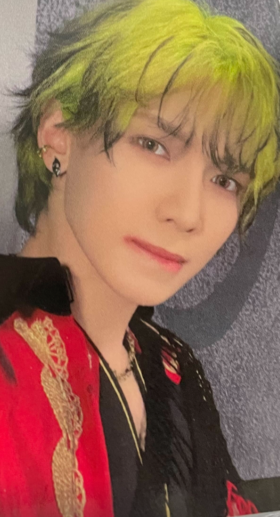 ATEEZ The World Ep.Fin: Will Official Pob Photocards
