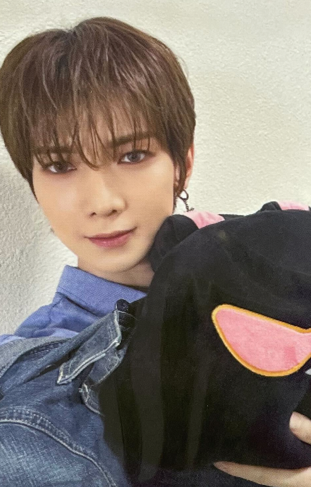 ATEEZ Golden Hour: Part.1 Work MD - Special Photocard