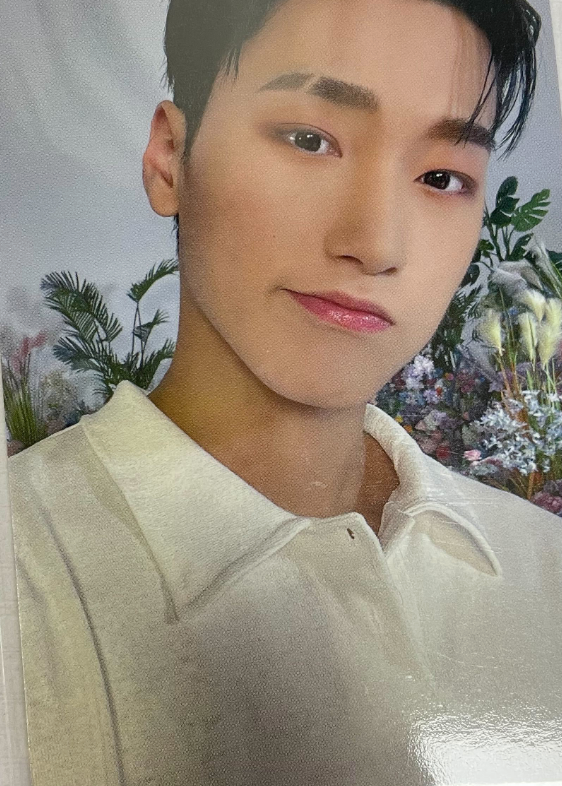 ATEEZ - Treasure Minirecord Pob Photocard