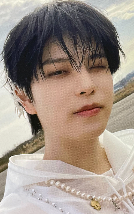 Stray Kids ATE Album Pob Photocard - Version C