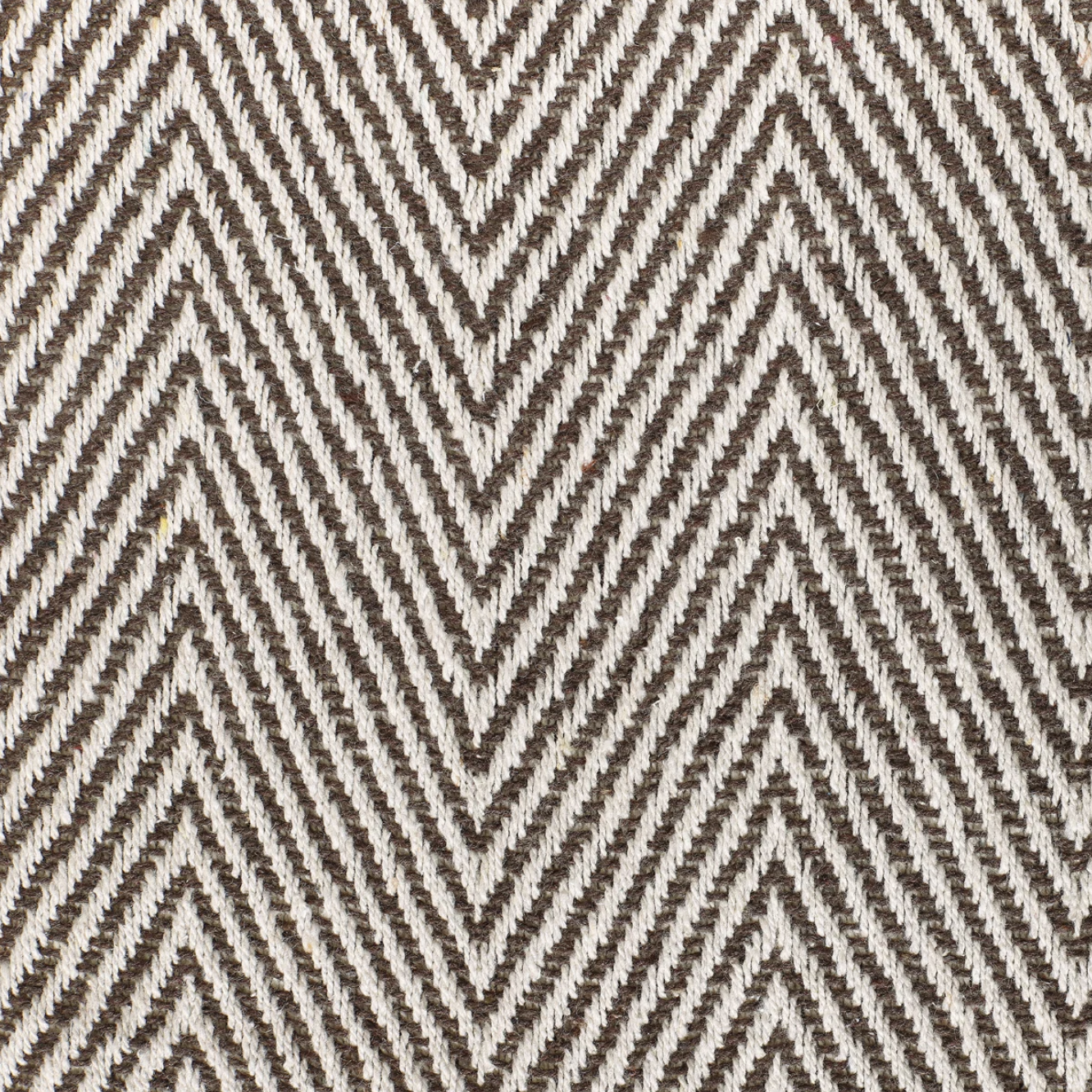 Big Herringbone Knit Cotton Throw Blanket