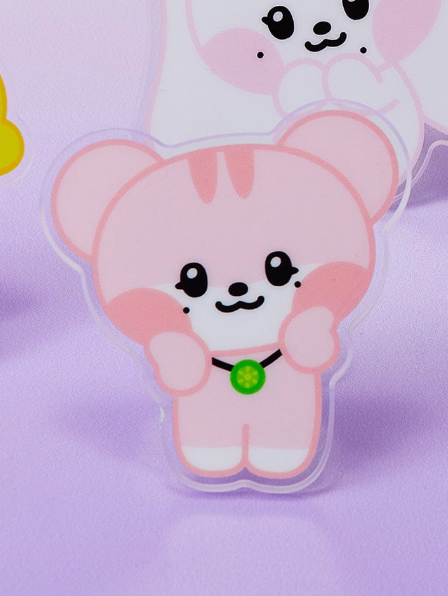 IVE - MinIVE Minini Official MD Acrylic Smart Talk