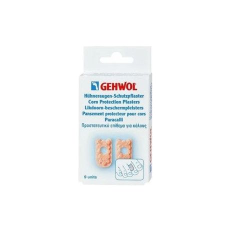 Gehwol Corn Protection Plasters 9pcs