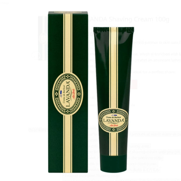 Ach. Brito Lavanda Shaving Cream 100g