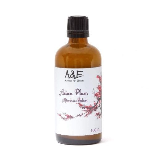 Ariana & Evans Asian Plum Aftershave Splash 100ml