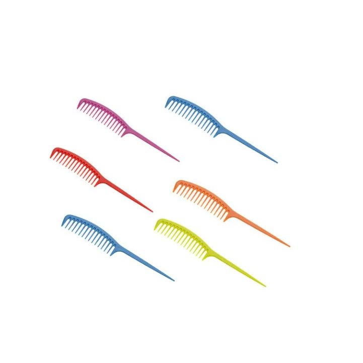 Janeke Fasion Comb Petine Hair Comb 82826 ASS