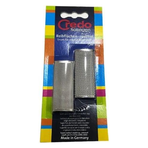 Credo Solingen Spare parts Rasps - 6 Oz
