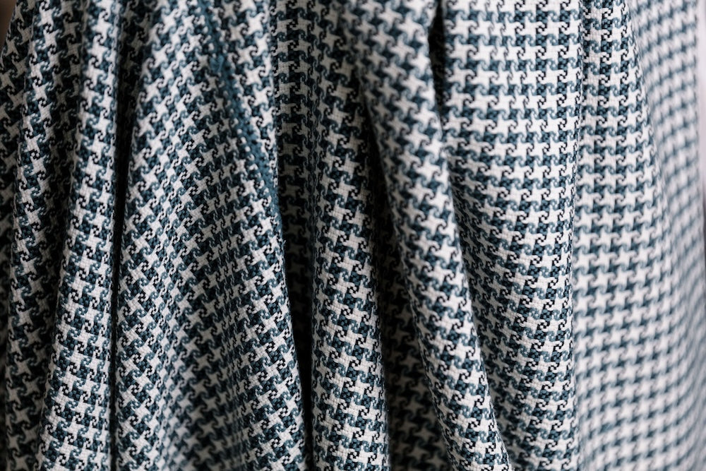 Sitota Handwoven Ethiopian Cotton Throw Blanket