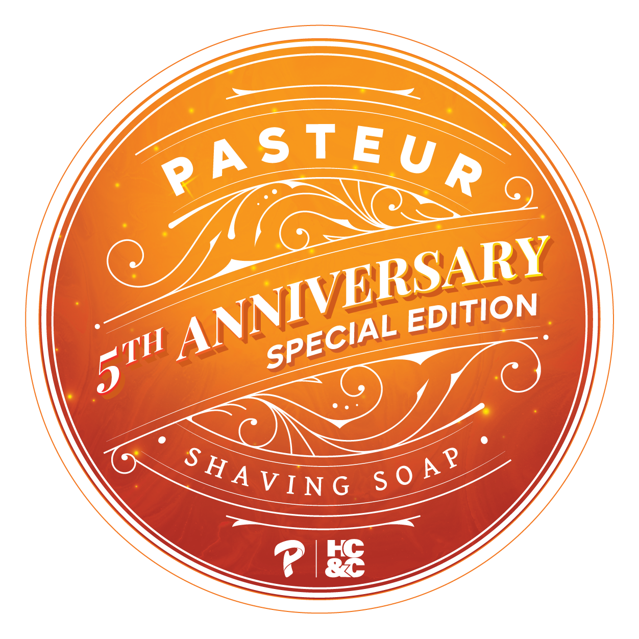 HC&C x Pasteur "5th Anniversary" Special Edition